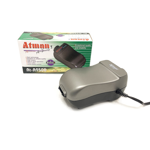 Компрессор для аквариума Atman АТ-A 9500 до 500 л