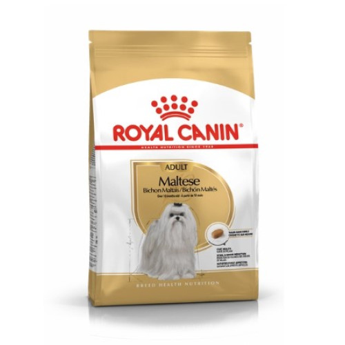 Сухий корм Royal Canin Maltese Adult для собак породи мальтези від 10 місяців 500 (г)