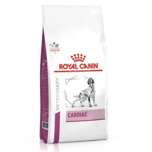 Сухий корм для собак Royal Canin Cardiac Canine при серцевій недостатності 2 кг