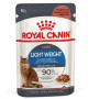 Влажный корм для кошек при ожирении и избыточном весе Royal Canin Light Weight Care в соусе 12 шт х 85 г 