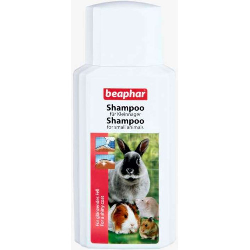 Шампунь для гризунів Beaphar Shampoo For Small Animals 200 мл