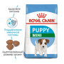 Сухой полнорационный корм Royal Canin Mini Puppy для щенков маленьких пород 2 (кг)