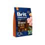 Сухой корм Brit Premium Dog Sport для собак с повышенными физическими нагрузками со вкусом курицы 3 кг