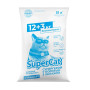 Наповнювач для котячого туалету Super Cat Стандарт (без аромату) 15 (кг)