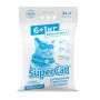 Наповнювач для котячого туалету Super Cat Стандарт (без аромату) 7 (кг)