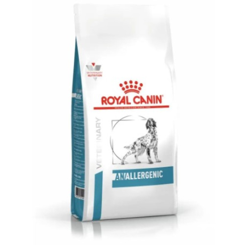 Сухой корм для собак Royal Canin Anallergenic при пищевой аллергии