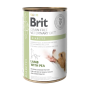Влажный корм для собак Brit VetDiets Diabetes с заболеванием сахарным диабетом, 400 г (ягненок и горошек)