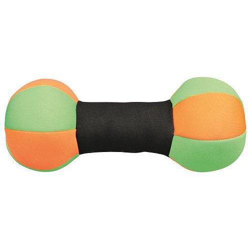 Trixie Aqua Toy Dumbbell, Floatable - игрушка плавающая для собак 21 см
