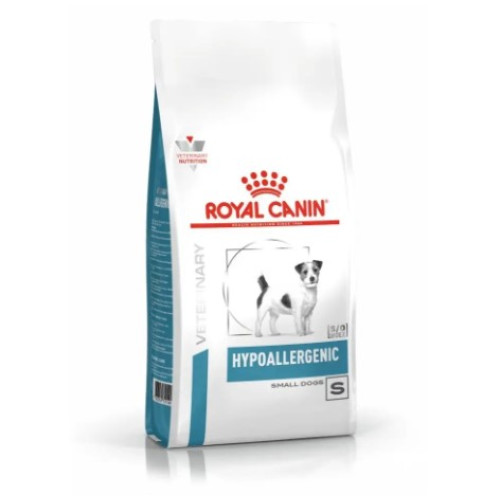 Сухой корм для собак мелких пород Royal Canin Hypoallergenic Small Dog 1 кг