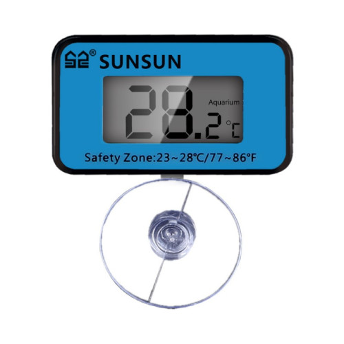 Електронний термометр Sunsun WDJ-005 для акваріума