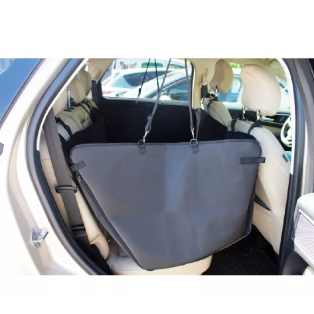 Автогамак "Lucky Pet" для собак у салон з бортами, 126х146см