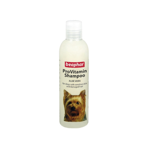 Шампунь для собак с чувствительной кожей Beaphar Pro Vitamin Shampoo Aloe Vera 250 мл