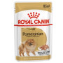 Влажный корм Royal Canin Pomeranian Adult для собак породы померанский шпиц, 12×85 г