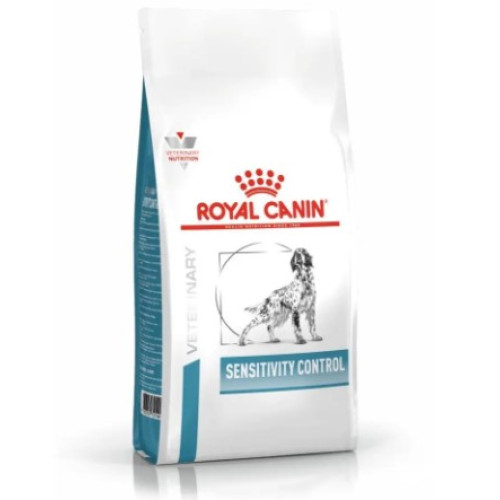 Сухий корм для собак із чутливим травленням Royal Canin Sensitivity Control Canine