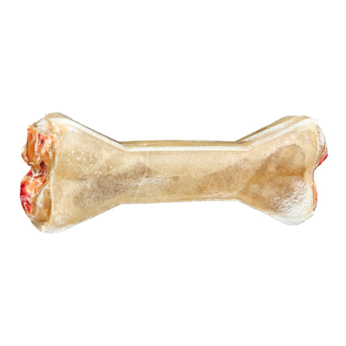 Ласощі для собак Trixie Кістка пресована з салямі 12 см 2 шт