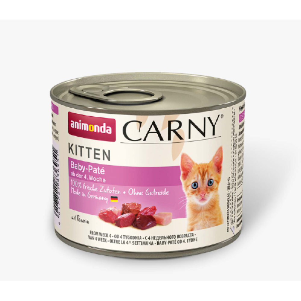 Pate deals for kittens