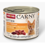 Консерва Animonda Carny Kitten Poultry + Beef, для кошенят з птицею та яловичиною 400 (г)