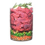 Сухой корм для взрослых собак всех пород Carnilove True Fresh BEEF for Adult dogs 1,4 кг (говядина)