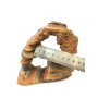 Декоративна скеля для акваріума Nubios ZD-2027 (13х12х15 см)