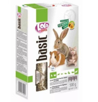 Коктейль "Lolopets" для грызунов и кролика, 500г 