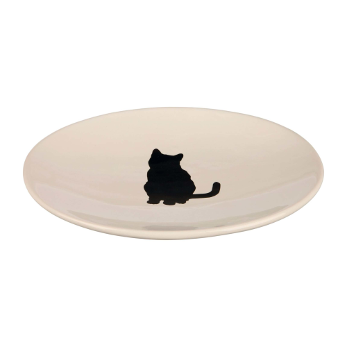 Миска керамическая Trixie для кошек 18х15 см