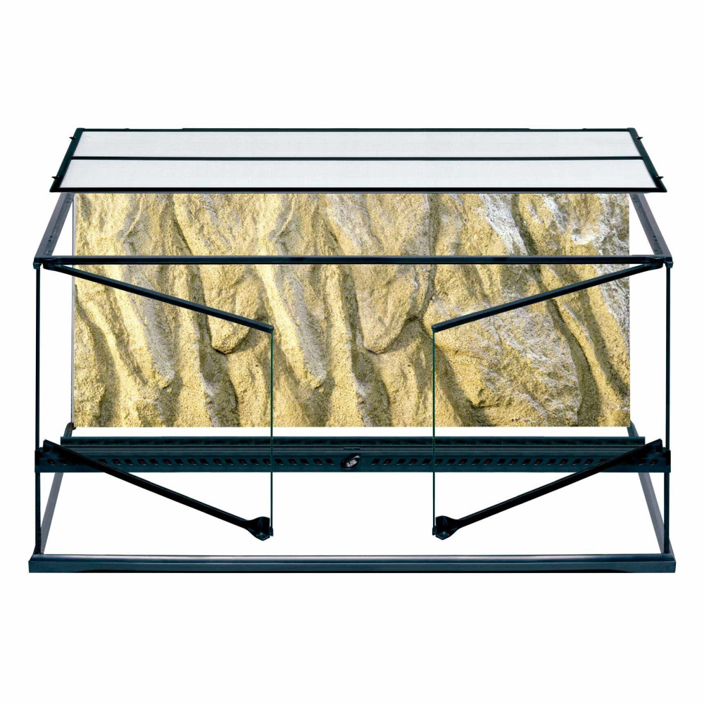 Тераріум скляний Exo Terra Glass terrarium, 90х45х45 см