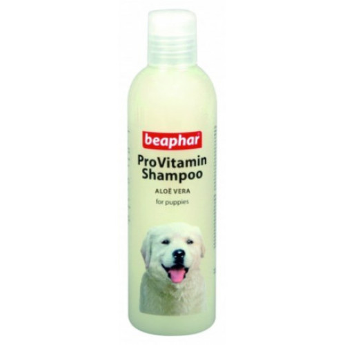 Шампунь для цуценят Beaphar Pro Vitamin Shampoo Aloe Vera 250 мл
