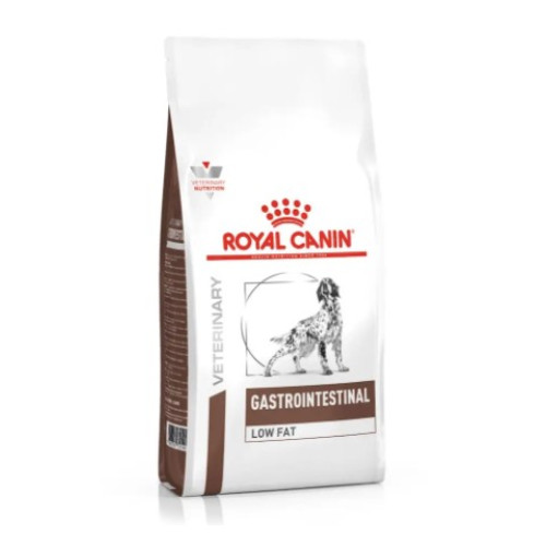Сухой корм для собак Royal Canin Gastrointestinal Low Fat Canine при заболеваниях желудочно-кишечного тракта