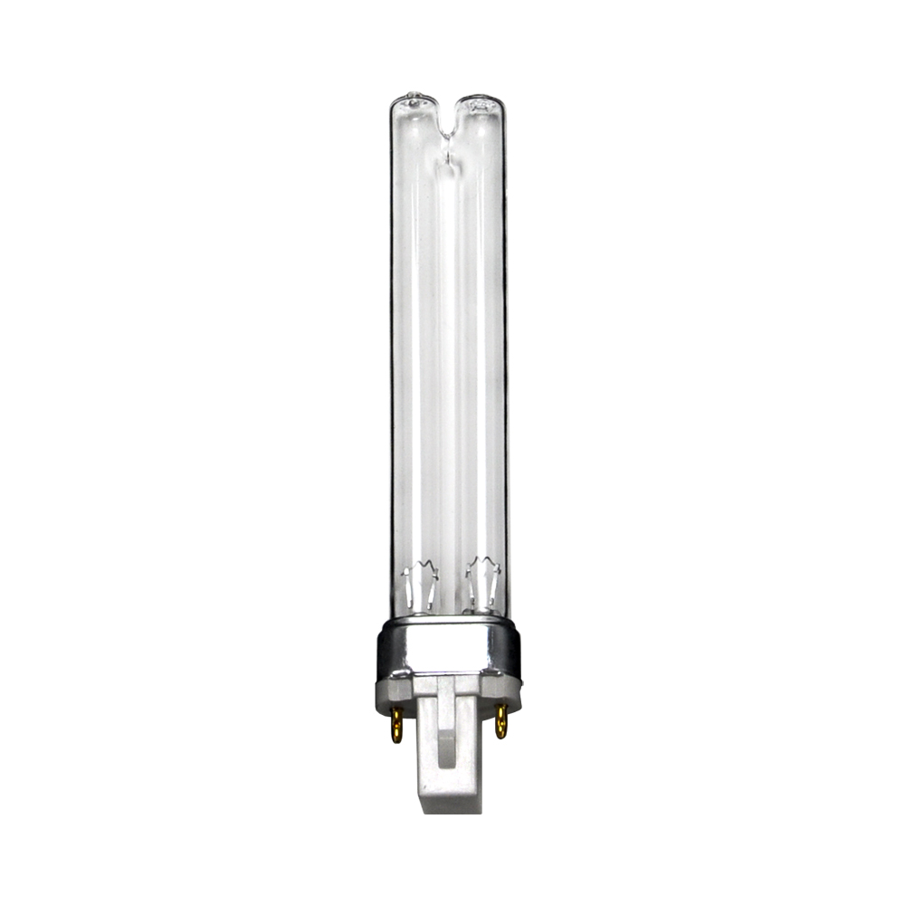 Сменная УФ лампа для стерилизатора/фильтра 2-х контактная 9w