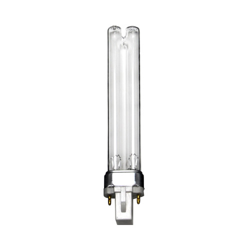 Змінна УФ лампа для стерилізатора/фільтра 2-х контактна 9w