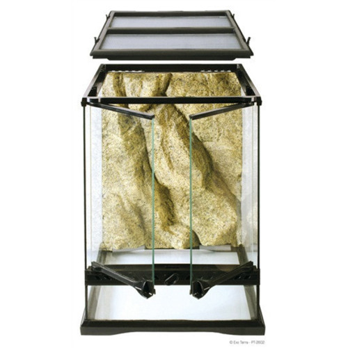 Терраріум скляний Exo Terra Glass terrarium, 30х30х45 см