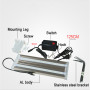 LED светильник SunSun ADS-300C 14 Вт Black