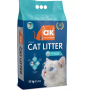 Наповнювач для котів бентонітовий  AKCAT COMPACT CAT LITTER (Марсельське мило) 5 (кг)
