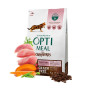 Беззерновой сухой корм для кошек Optimeal (индейка и овощи) 300 (г)