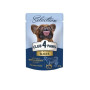 Вологий корм для дорослих собак малих порід Club 4 Paws Premium Selection pouch 12 шт по 85 г (яловичина та овочі в соусі)