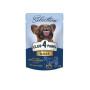 Влажный корм для взрослых собак малых пород Club 4 Paws Premium Selection pouch 12 шт по 85 г (говядина и овощи в соусе)
