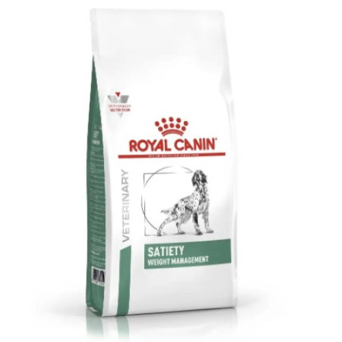 Сухий корм для собак із надмірною вагою Royal Canin Satiety Weight Management Canine