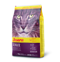 Сухий корм Josera Cat Carismo для літніх котів 2 (кг)