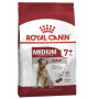 Сухой корм Royal Canin Medium Adult 7+ для стареющих собак средних пород, 4 кг 
