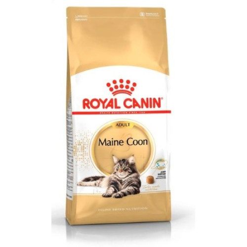 Сухой корм Royal Canin Maine Coon Adult  для взрослых кошек породы мейн кун от 15 мес.