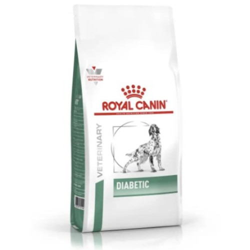 Сухой корм для собак Royal Canin Diabetic Dog при сахарном диабете 1.5 кг