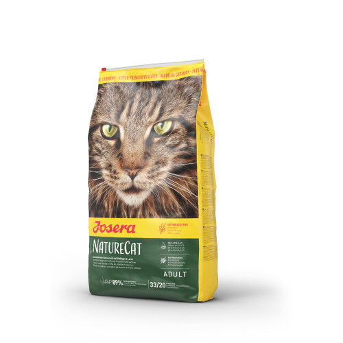 Сухий корм Josera NatureCat беззерновий для дорослих кішок 4.25 (кг)