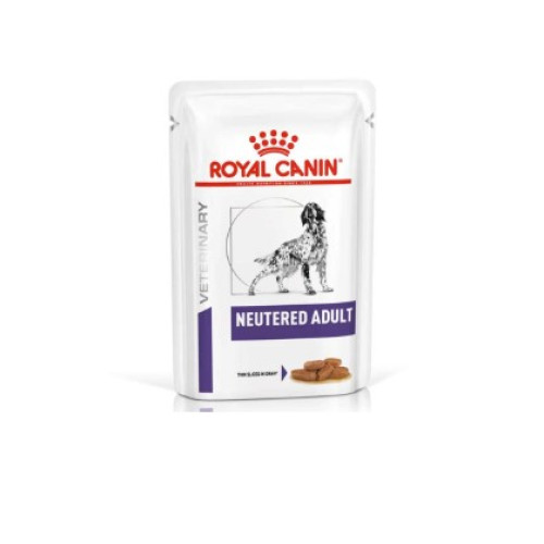 Влажный корм для стерилизованных собак Royal Canin Neutered Adult Canine Pouches 12 шт х 100 г