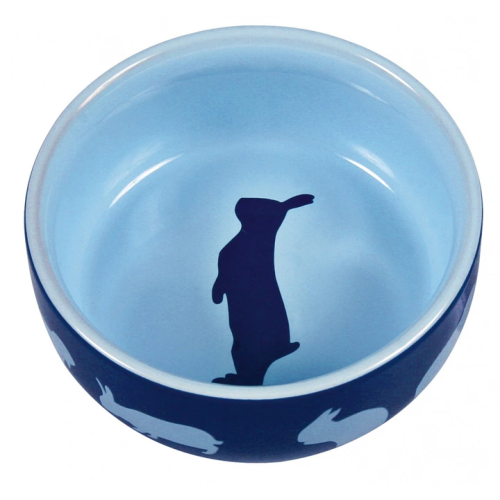 Керамічна миска для кролика Trixie, 250мл/11см