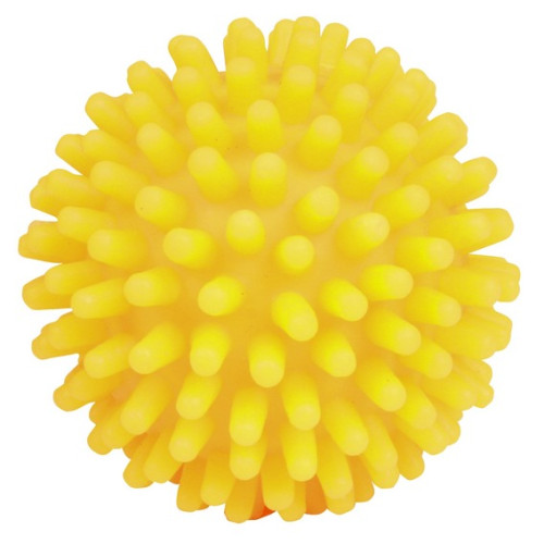 Trixie Мяч игольчатый, виниловый, 7 см