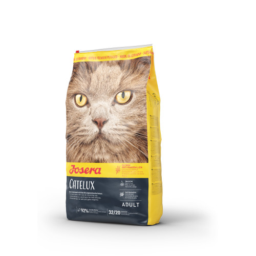 Сухий корм для котів Josera Cat Catelux з качкою та картоплею 4.25 (кг)