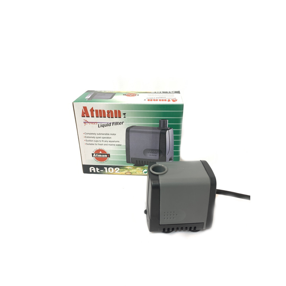 Насос для пруда Atman АТ-102 , 500 л/ч