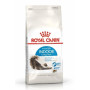 Сухой корм Royal Canin INDOOR LONG HAIR для домашних длинношерстных кошек, 2 кг