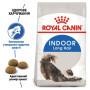 Сухий корм Royal Canin INDOOR LONG HAIR для домашніх довгошерстих кішок, 2 кг