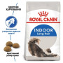 Сухой корм Royal Canin INDOOR LONG HAIR для домашних длинношерстных кошек, 2 кг